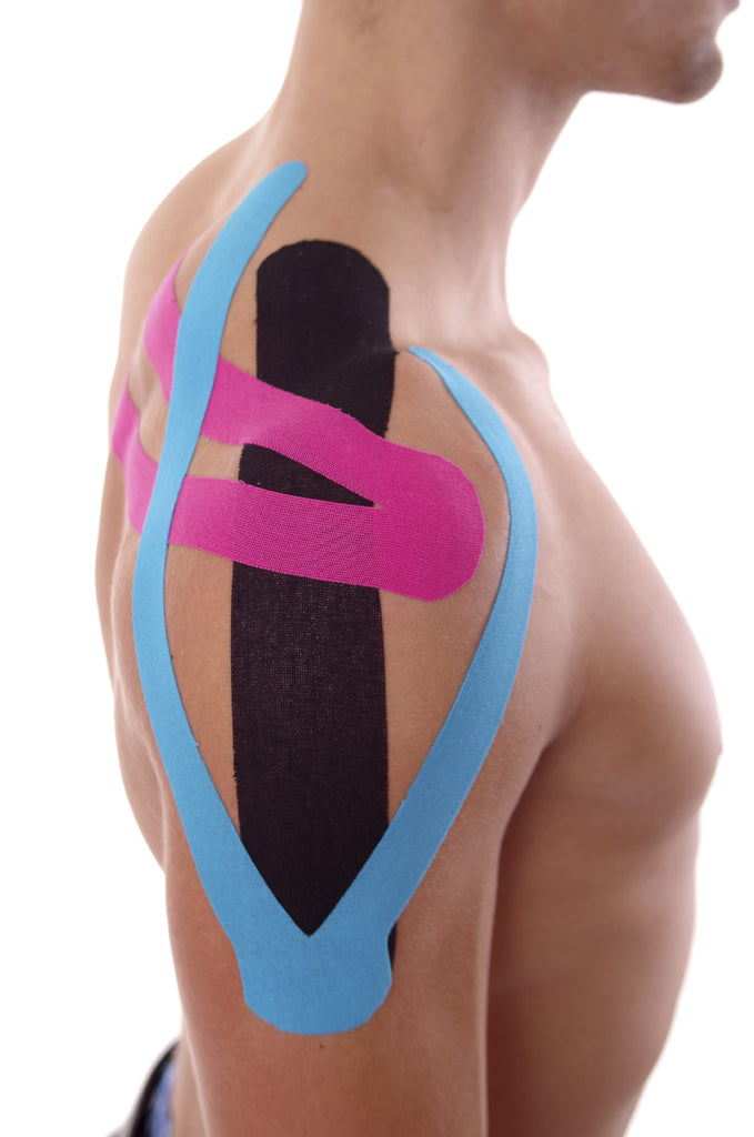 K-tape & Rigid Taping, Fitlife Sports Massage